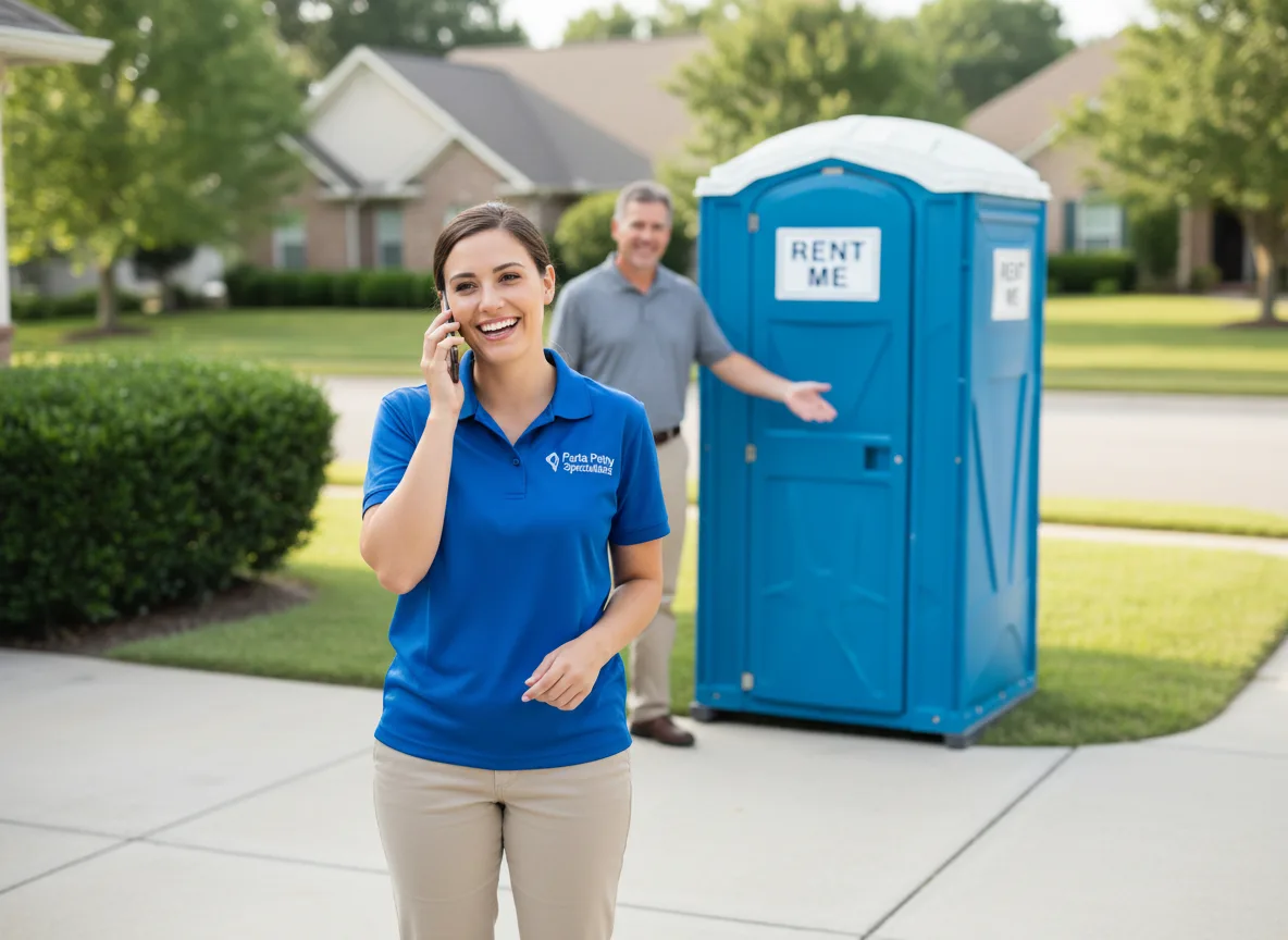 Portable Toilet Rental Pine Grove, CA FAQs